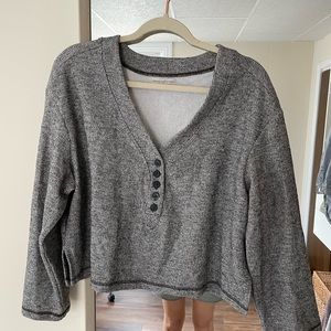 Urban outfitters grey pullover